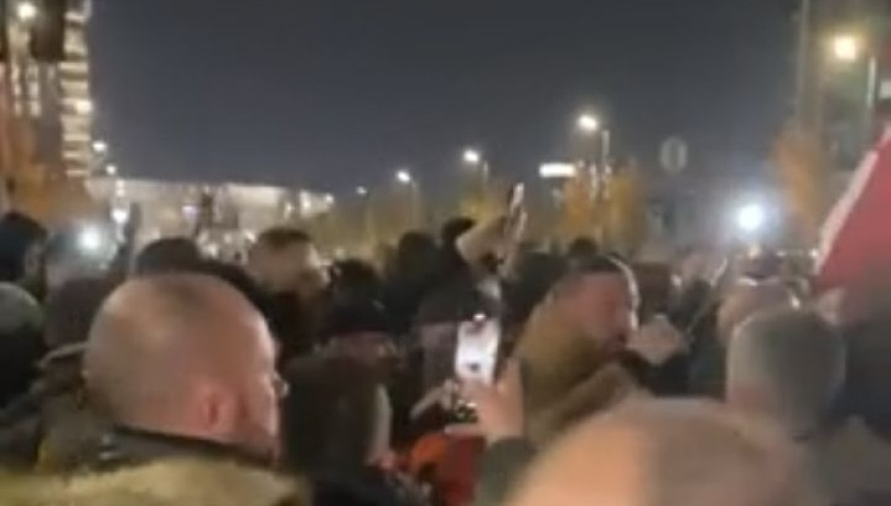 Most da ostane, a Srbija da nestane? VIDEO