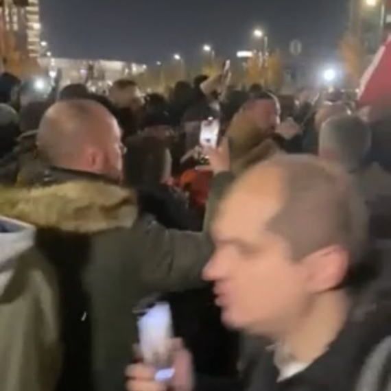 Most da ostane, a Srbija da nestane? VIDEO