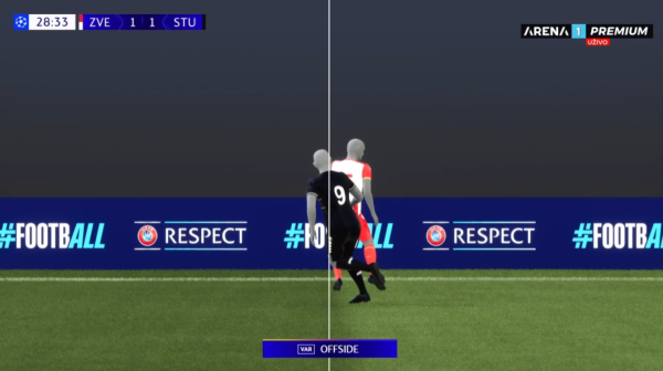 Zvezdu spasli milimetri, a onda – Krunić za delirijum! VIDEO