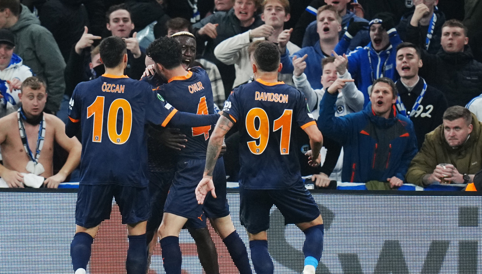 Za istoriju: Petrokub "šokirao" Bašakšehir