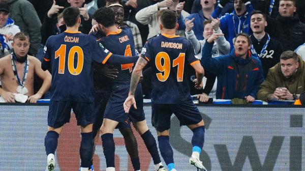 Za istoriju: Petrokub "šokirao" Bašakšehir