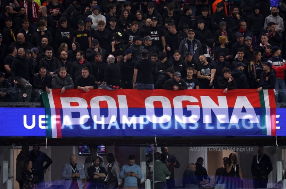 Haos u Bolonji pred LŠ – izbodena dva navijača Lila!