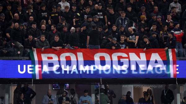 Haos u Bolonji pred LŠ – izbodena dva navijača Lila!