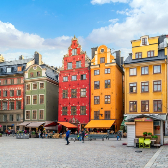 "Venecija Severa" osvaja na prvi pogled: Grad na 14 ostrva opija svojom lepotom VIDEO