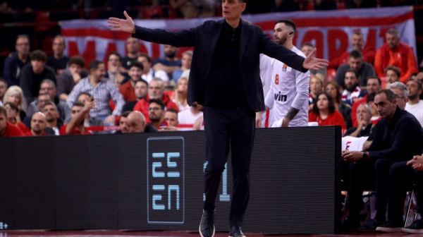 Barcokas o Partizanu: "Nije samo do igrača, nekada je i do kluba"