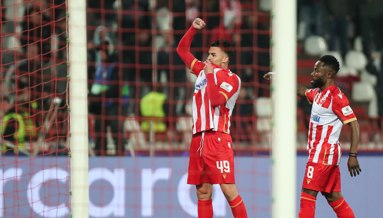 Radonjić: "Pamtiću ovo čitavog života"