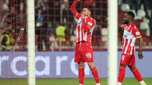 Radonjić: "Pamtiću ovo čitavog života"