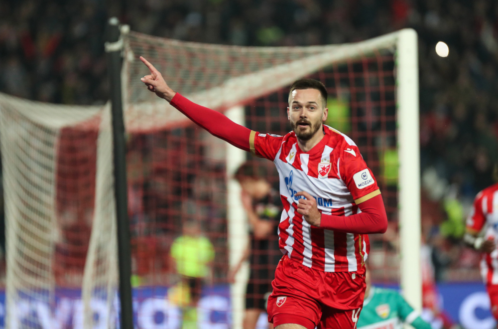 Kasa puna do vrha – koliko je Zvezda zaradila pobedom nad Štutgartom?