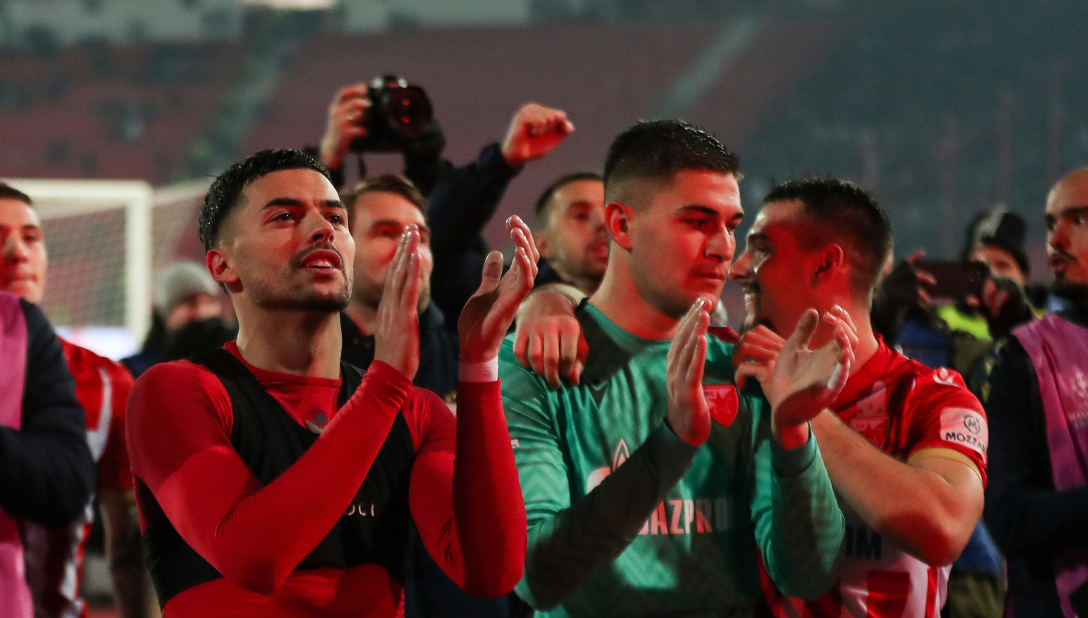 Zvezdina "petarda" Štutgartu; "Nije hrišćanski da nas ovoliko ponižavaju"; Milojević veruje u prolaz