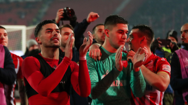 Zvezdina "petarda" Štutgartu; "Nije hrišćanski da nas ovoliko ponižavaju"; Milojević veruje u prolaz