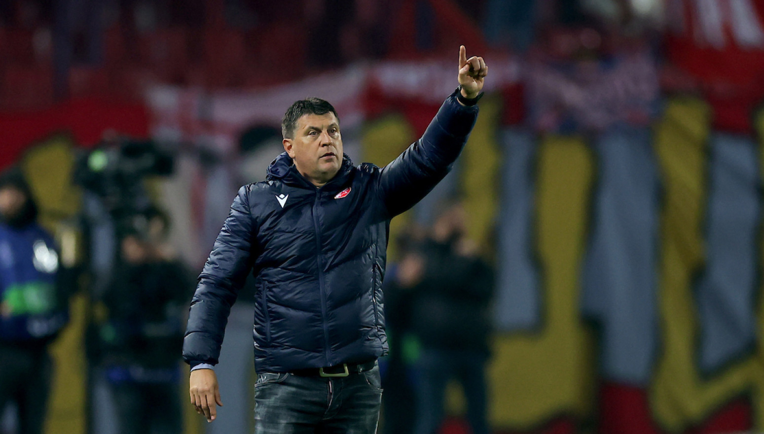 Milojević posvetio pobedu pokojnom ocu i Zdravku Kuzmanoviću: "Kakav god da smo klub..."