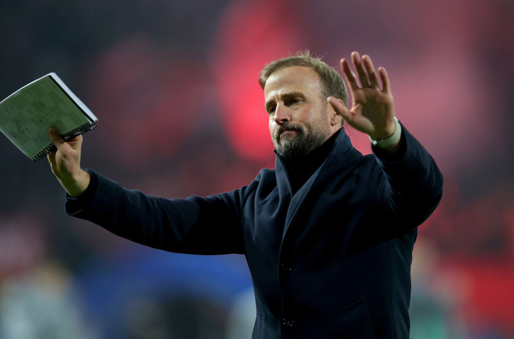 "Bild" opleo po treneru Štutgarta: "Stajao je kao zbunjena pudlica"