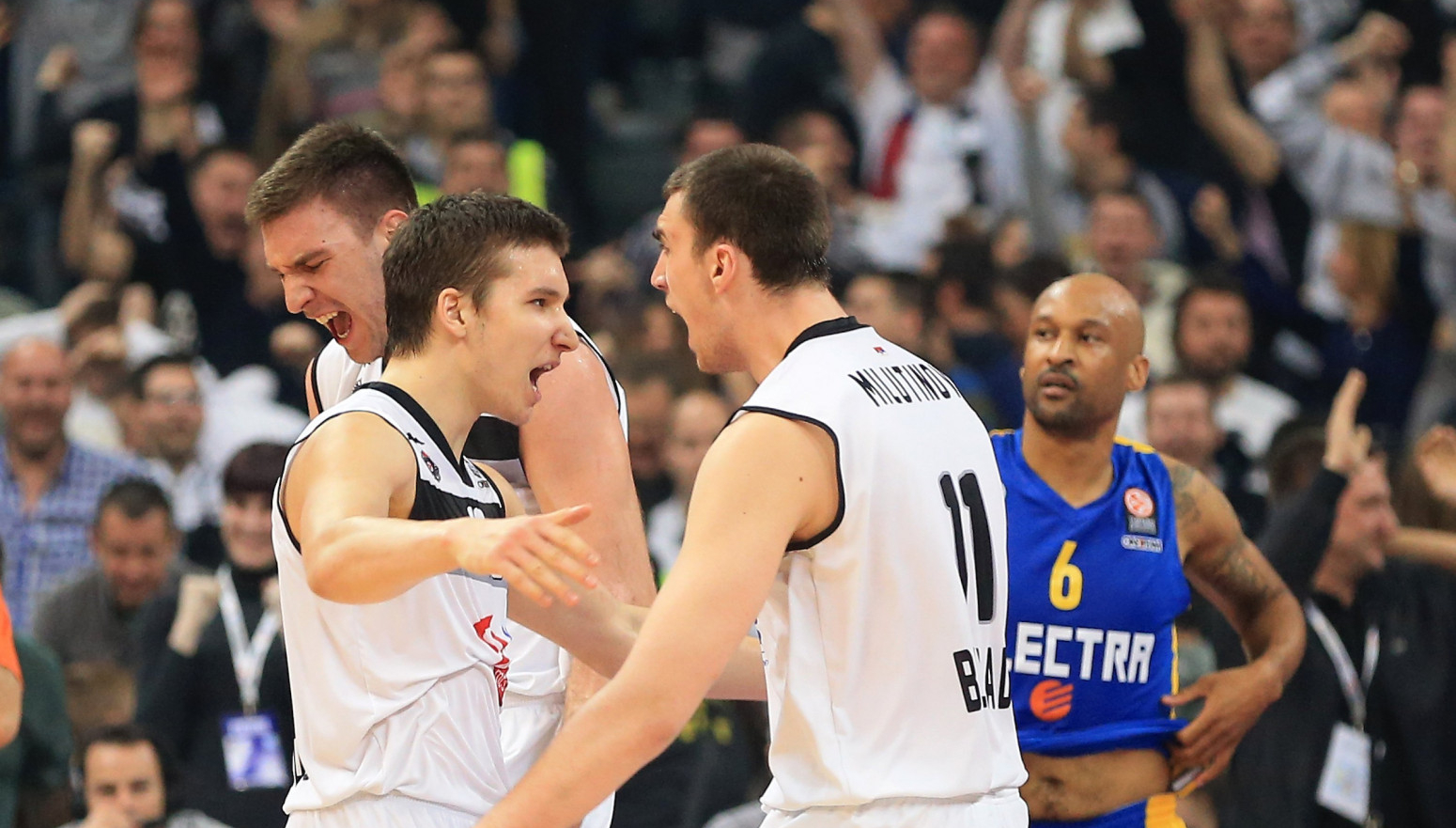 Milutinov ne isključuje povratak u Partizan!