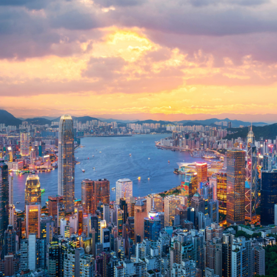 "Hongkong postao centar za pranje novca"