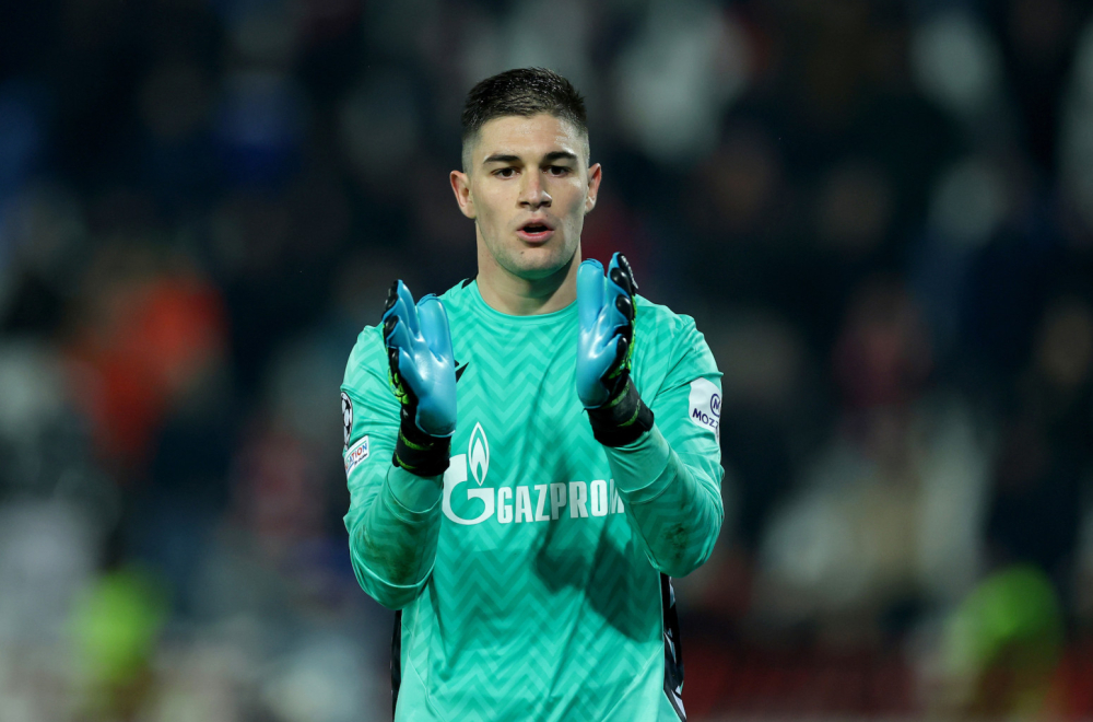 "Da mi je neko pre dve godine rekao da ću biti ovde..." VIDEO