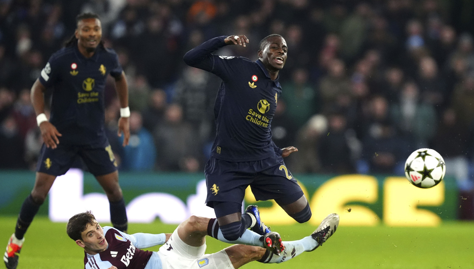 VAR režirao dramu: Aston Vili poništen gol u 94. minutu – Juventus se izvukao