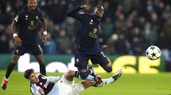 VAR režirao dramu: Aston Vili poništen gol u 94. minutu – Juventus se izvukao