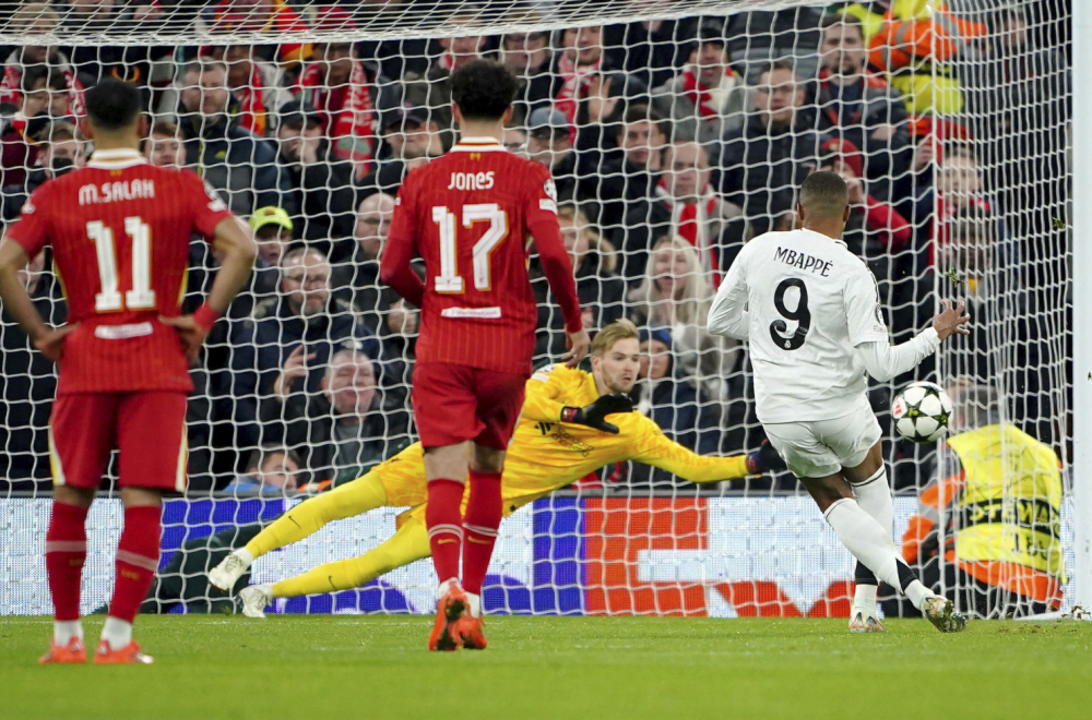 Liverpul je nivo iznad Reala, a Mbape tragičar – strašan okršaj Zvezdinih rivala!