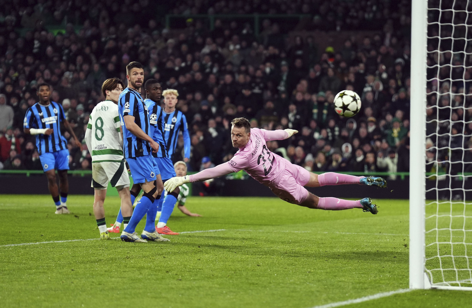 VAR režirao dramu: Aston Vili poništen gol u 94. minutu – Juventus se izvukao