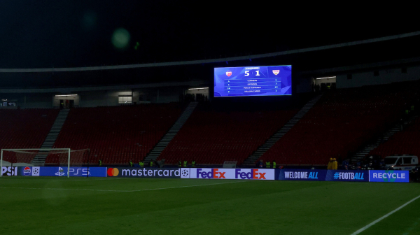 Majk Džejms se javio zbog Zvezde: "Ovo je divlje"