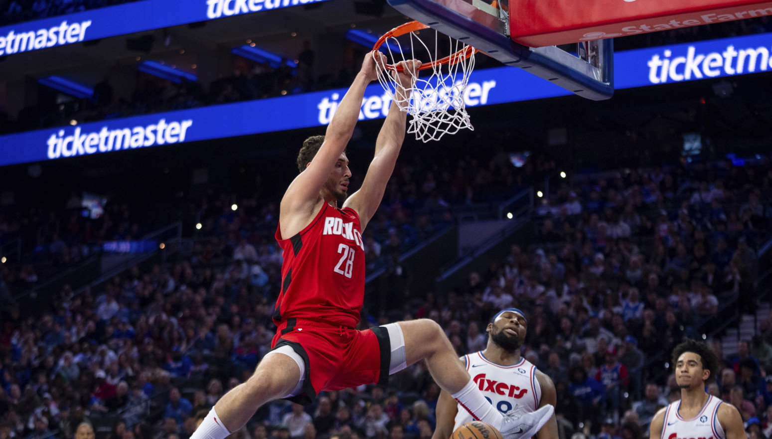 Embid ponovo nestao u akciji – Filadelfija druga otpozadi VIDEO