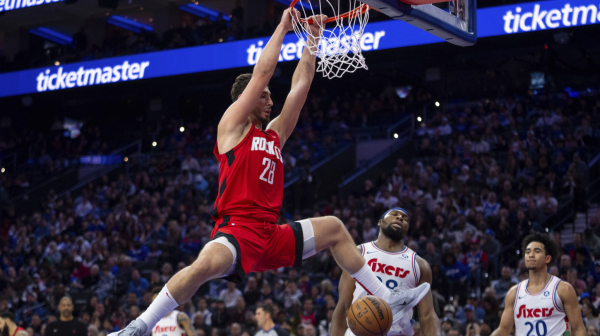 Embid ponovo nestao u akciji – Filadelfija druga otpozadi VIDEO