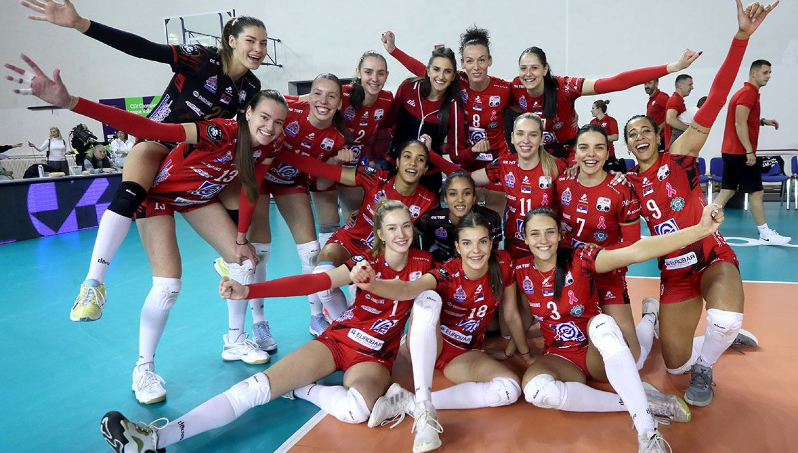 Druga pobeda TENT-a u nizu u LŠ