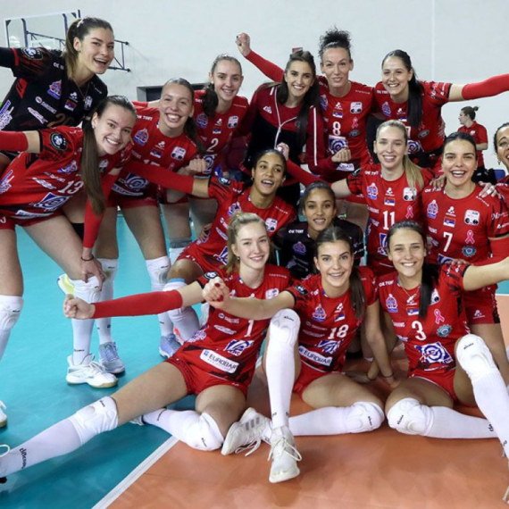 TENT osvojio Superkup Srbije