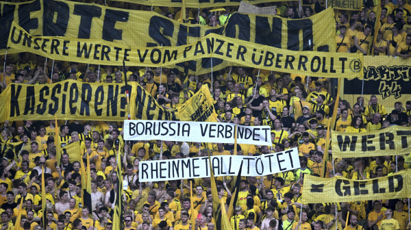 Nemci: "Hrvati kao Srbi – obavestili smo UEFA"