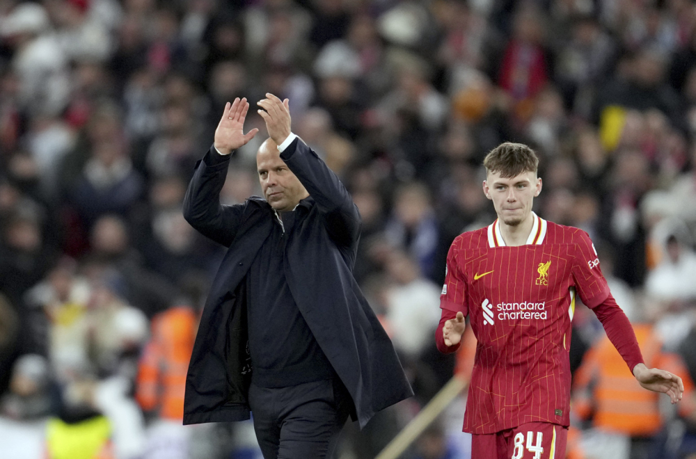 Liverpul je druga dimenzija fudbala