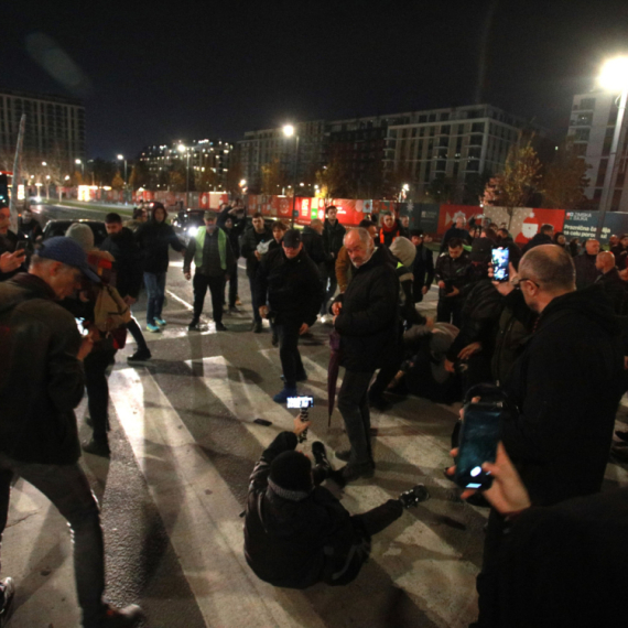 Šolak poziva na nasilje; Doveo huligana da brani ostale huligane, a on poručuje: Ne žalim VIDEO