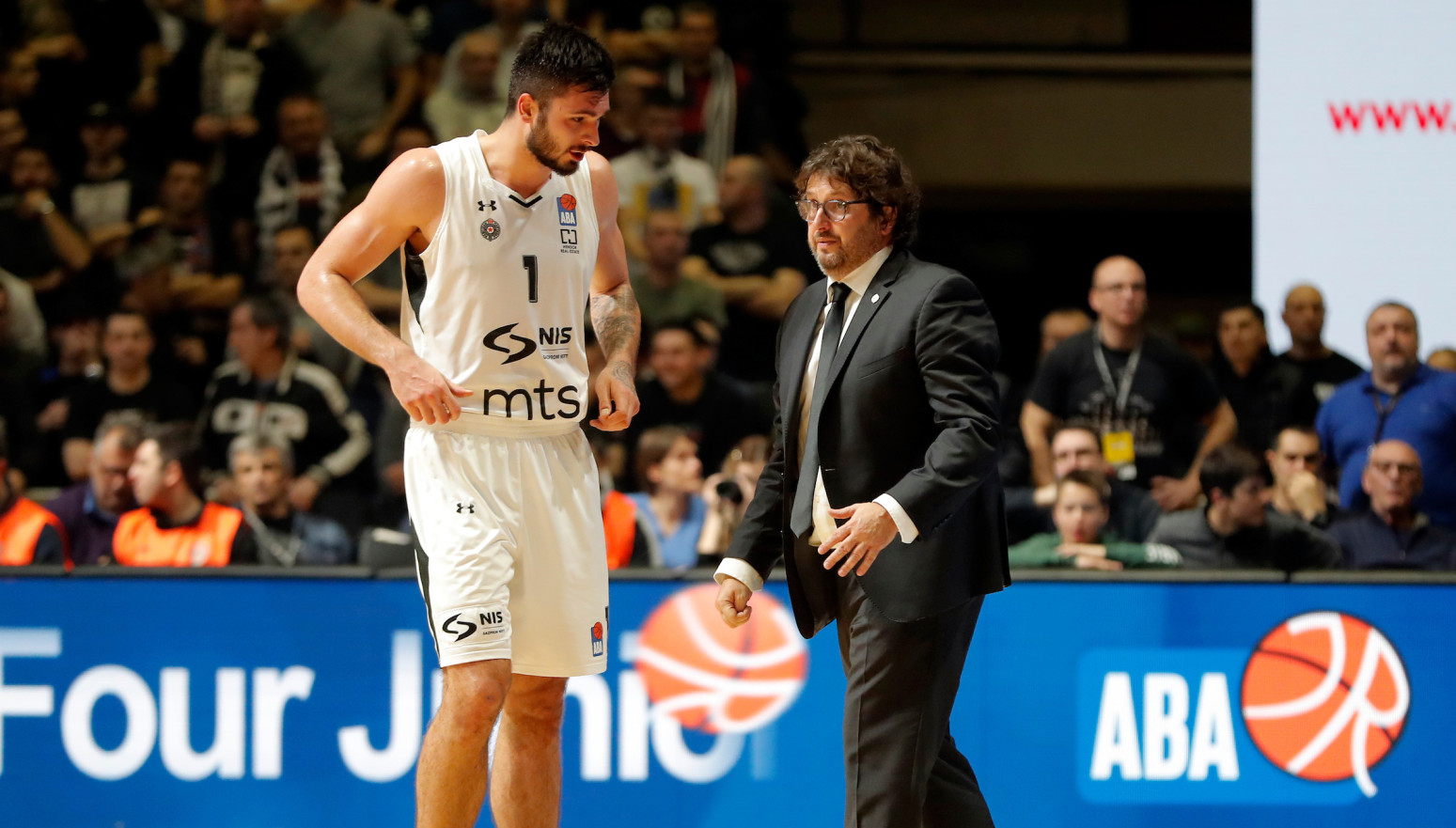 "Trinki je najbolji trener i najgori čovek"