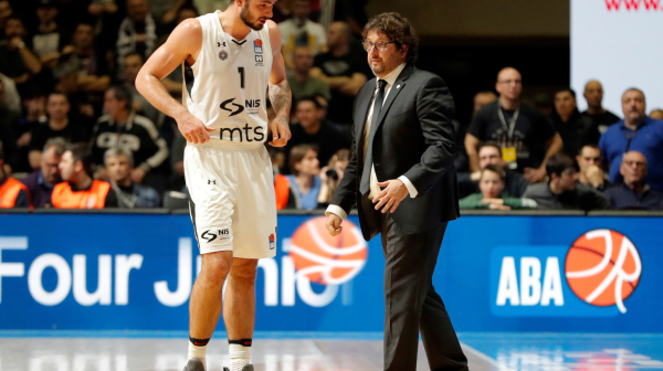 "Trinki je najbolji trener i najgori čovek"