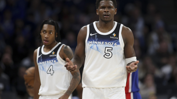 Edvards opleo po svojima: "Mi smo kao dečurlija"