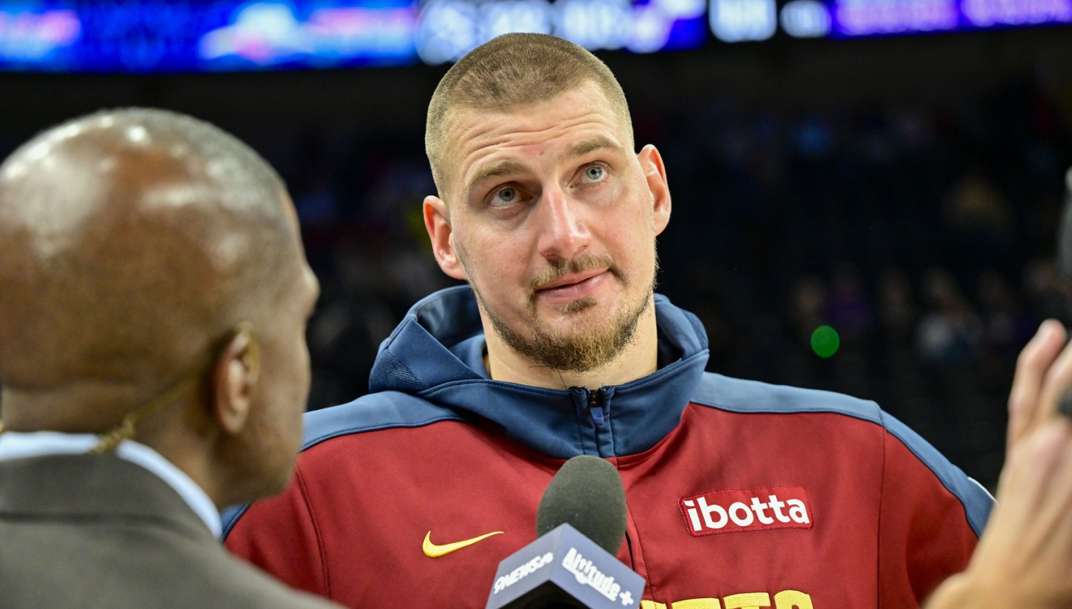 "Jokić ne zna da li to želi da čuje"