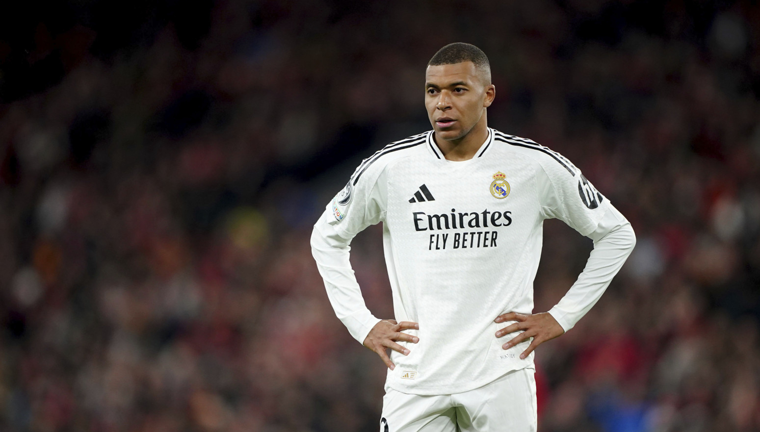 Real potvrdio: Mbape povređen