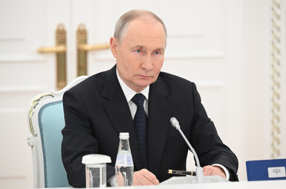 Oglasio se Putin nakon oslobađanja ruskog državljanina: Dobra politika Moskve i dobra volja Hamasa