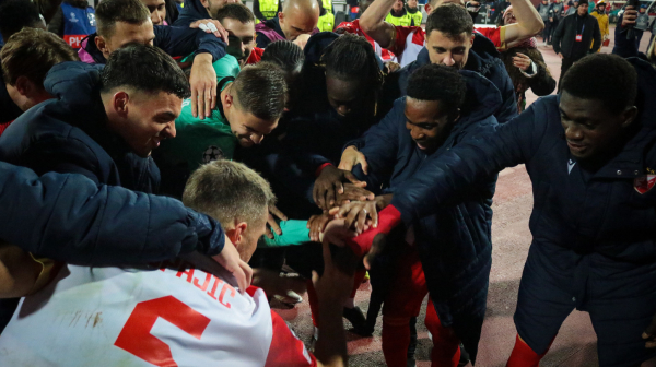 Zvezda zove: Ne propustite evropski derbi! VIDEO