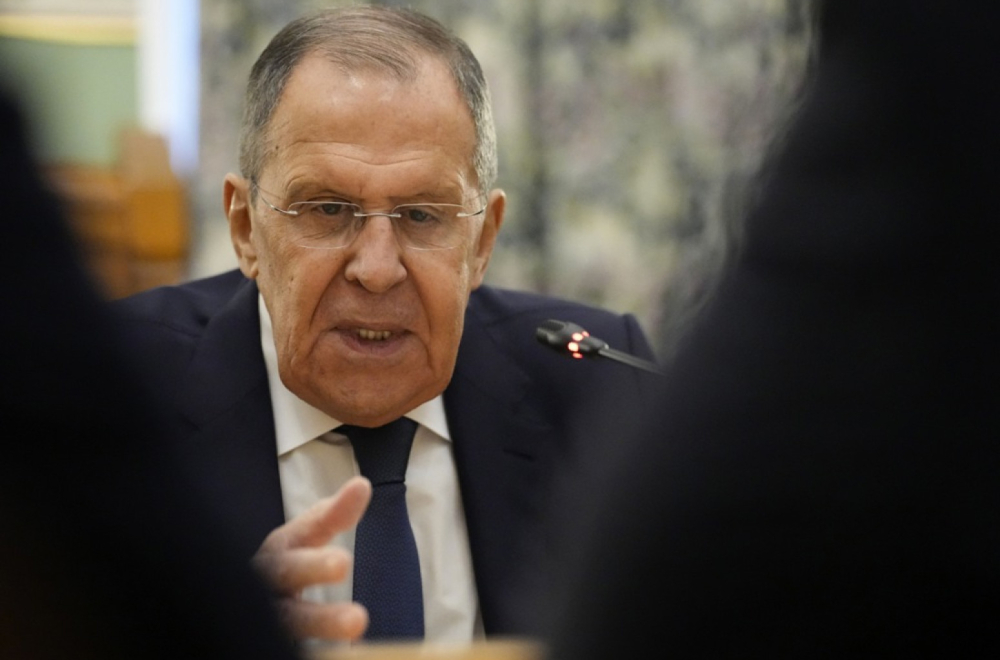 Lavrov: Konačno su izgubili zdrav razum - B92