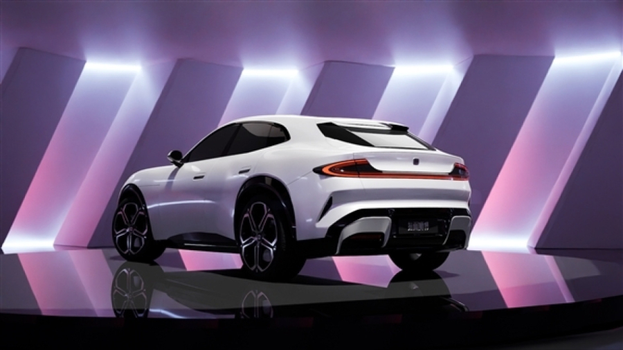 Nove fotografije: Kako će da izgleda novi Xiaomi SUV FOTO