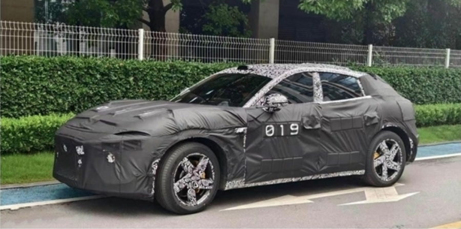 Nove fotografije: Kako će da izgleda novi Xiaomi SUV FOTO