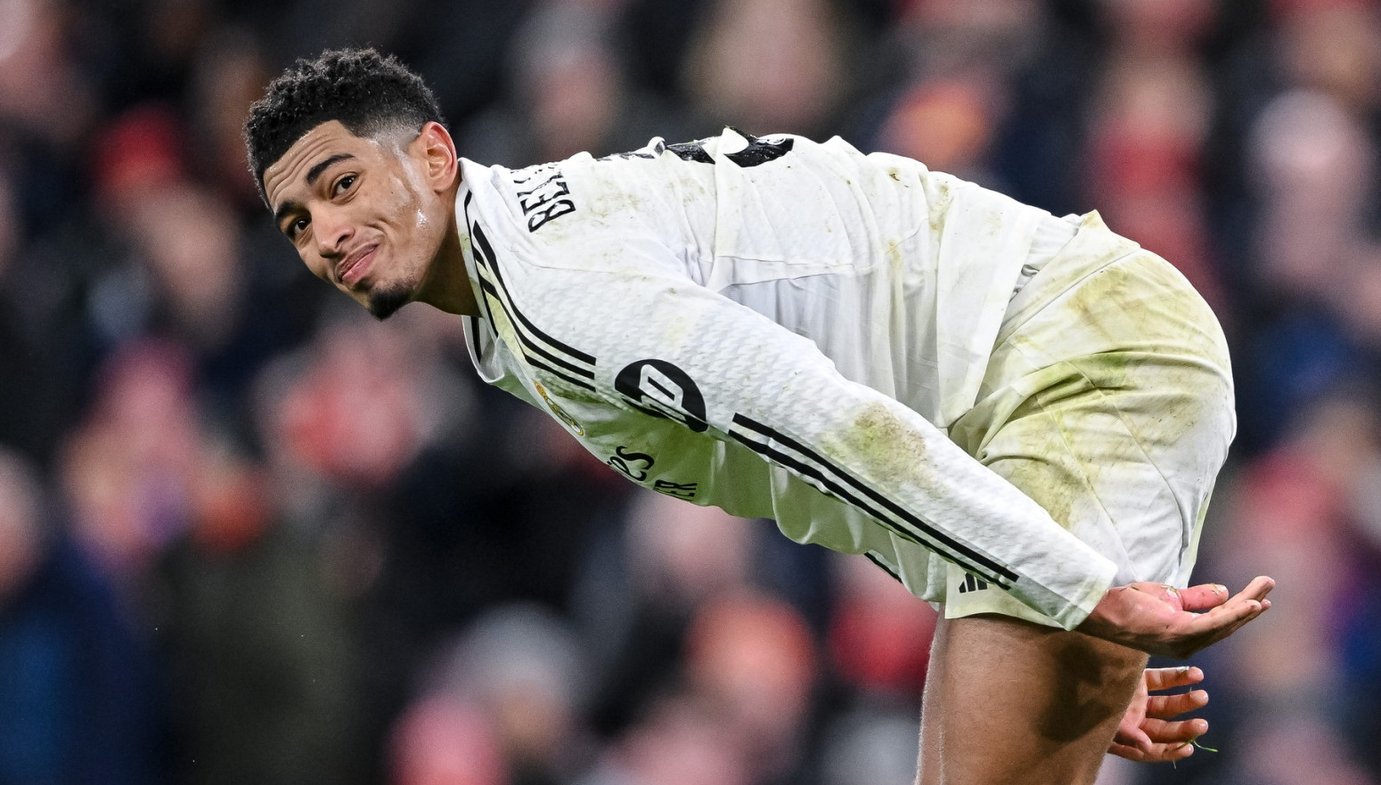 Belingem: "Nije sramota izgubiti od Liverpula" VIDEO