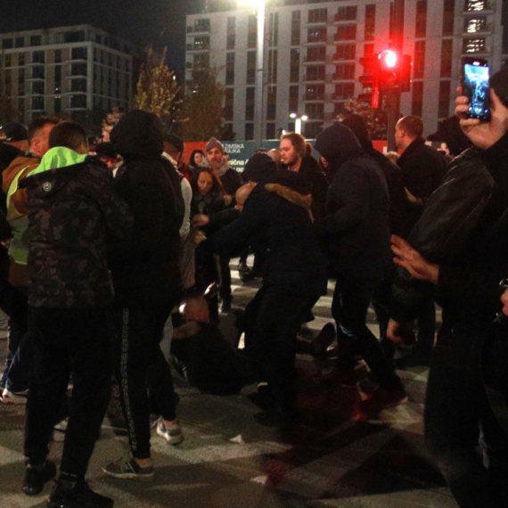 Tužilaštvo naložilo istragu povodom događaja u Bulevaru Vudroa Vilsona