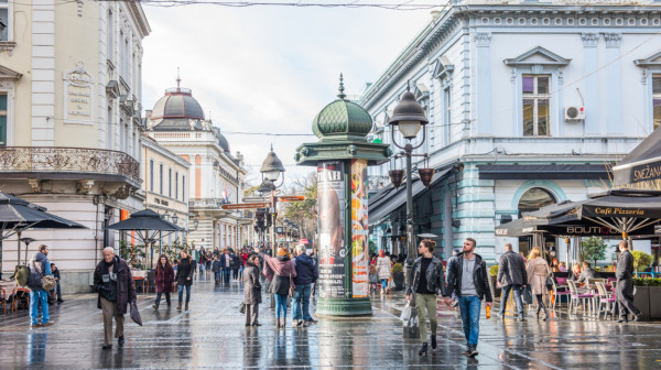 Mislili smo da ste kao Rusija pre 20 godina, da nemate ni tehnologiju: Šok priznanje blogerke o Srbiji VIDEO