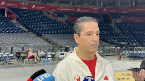 Sferopulos čestitao FKCZ, otkrio šta je sa Bolombojem, pa istakao "ključ" protiv Bajerna VIDEO