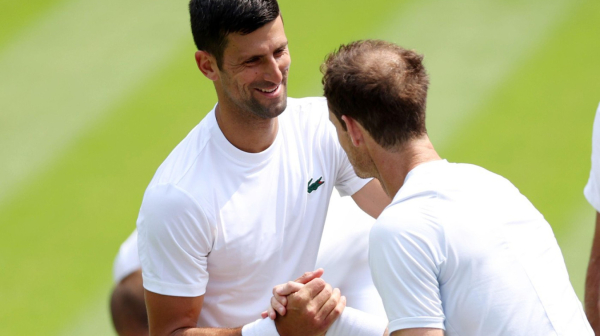 "Kada sam čuo to za Đokovića pomislio sam: Da li je ovo neka šala? Zar to nije u aprilu?"