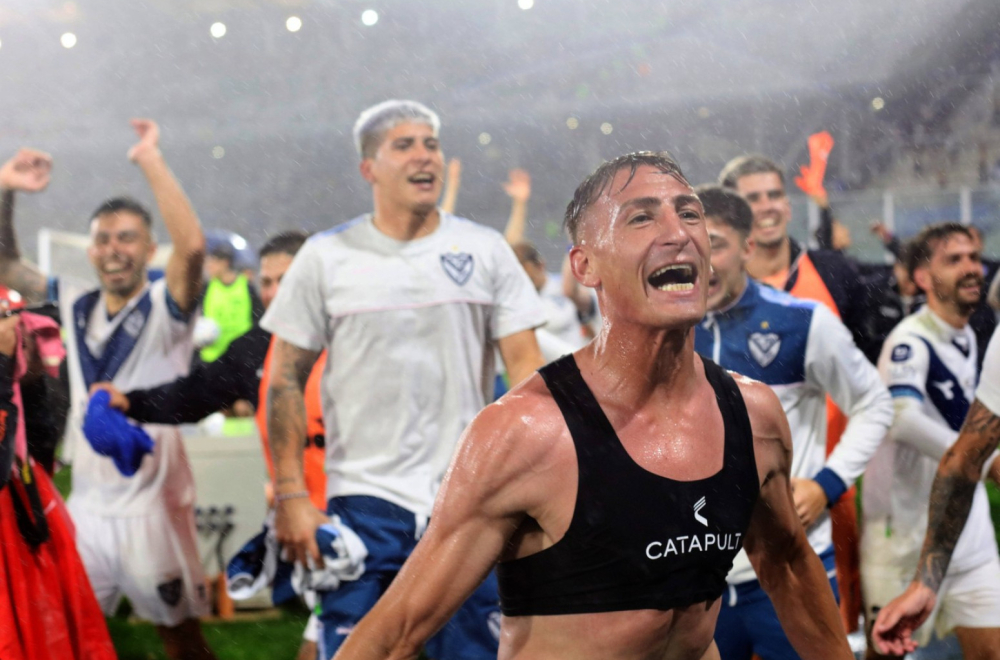 Meč sezone u Argentini – triler, sedam golova i krah Boke u 90' VIDEO