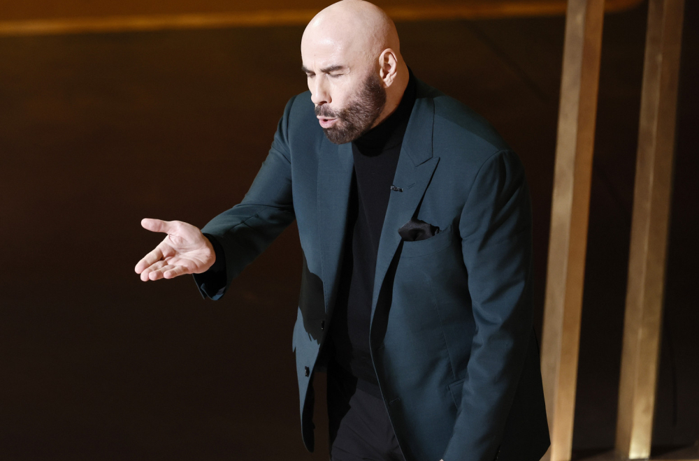 Džon Travolta odbio ulogu vrednu 17 miliona dolara VIDEO