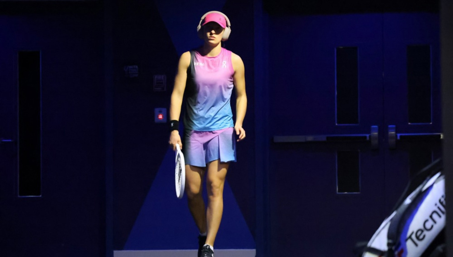 Iga Švjontek se oglasila posle doping skandala: "Konačno mi je dozvoljeno..." VIDEO