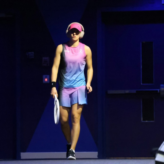 Iga Švjontek se oglasila posle doping skandala: "Konačno mi je dozvoljeno..." VIDEO